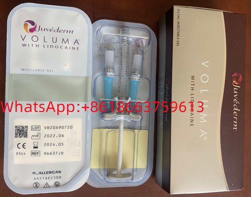 2ml dwars Verbonden Hyaluronic Zure Vuller Juvederm ultra Injecteerbare 4
