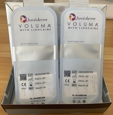2ml dwars Verbonden Hyaluronic Zure Vuller Juvederm ultra Injecteerbare 4