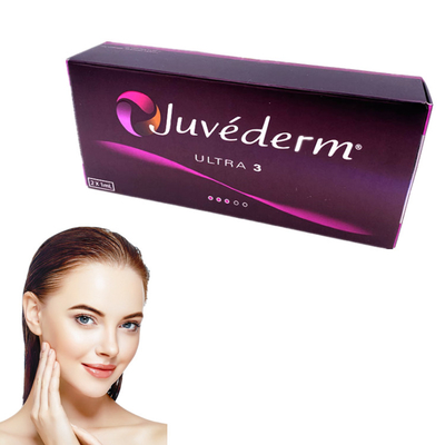 Van de de Uitbreidingsvuller van de Juvedermultra3 Lip de Vullers van de Injectieha