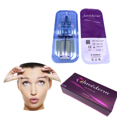Van de de Uitbreidingsvuller van de Juvedermultra3 Lip de Vullers van de Injectieha