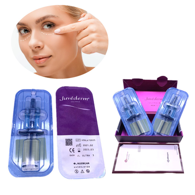 Van de de Uitbreidingsvuller van de Juvedermultra3 Lip de Vullers van de Injectieha