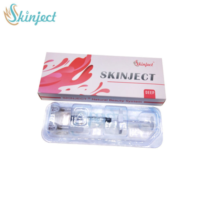 Huidvuller van de Skinject2ml Hyaluronic Zure Injectie met Lido