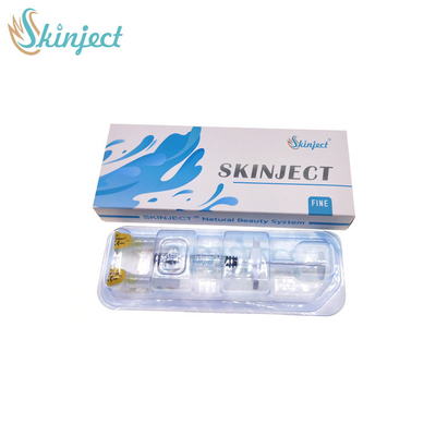 Huidvuller van de Skinject2ml Hyaluronic Zure Injectie met Lido
