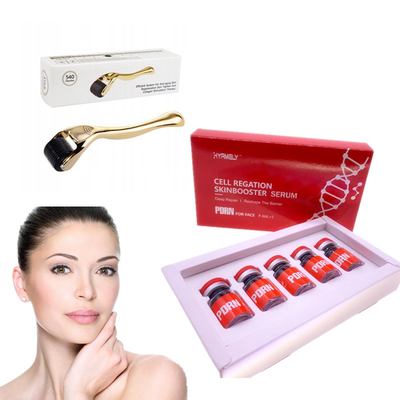 Het Serum van Polydeoxyribonucleotideskinbooster PDRN met Derma-Rol