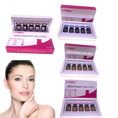 Het Serum van Polydeoxyribonucleotideskinbooster PDRN met Derma-Rol