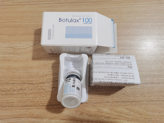 Anti de Huidvullers van Rimpelbotulax  Botulinum voor de Injectie van de Gezichtslift