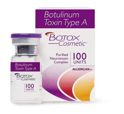 Van de de Injectie Botulinum Toxine van Allergan van de de Vullerrimpel Verwijdering Botulax Huid