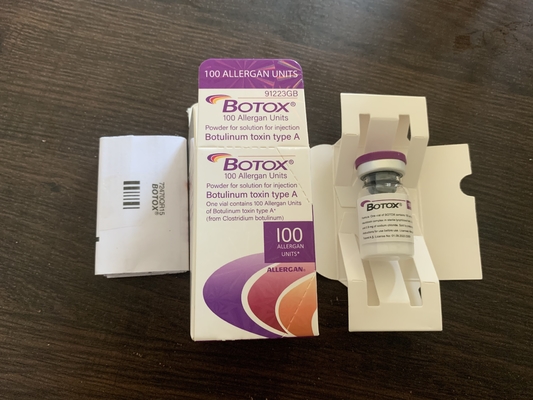 Van de de Injectie Botulinum Toxine van Allergan van de de Vullerrimpel Verwijdering Botulax Huid