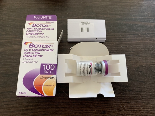 Van de de Injectie Botulinum Toxine van Allergan van de de Vullerrimpel Verwijdering Botulax Huid