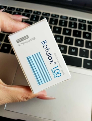Van de de Injectie Botulinum Toxine van Allergan van de de Vullerrimpel Verwijdering Botulax Huid