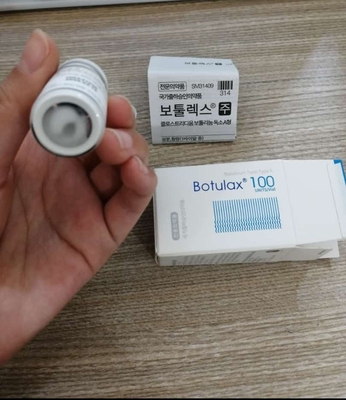 Van de de Injectie Botulinum Toxine van Allergan van de de Vullerrimpel Verwijdering Botulax Huid