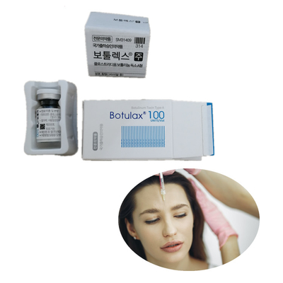 Botulinum de Toxinetype A van de Botulax100ui  Behandeling