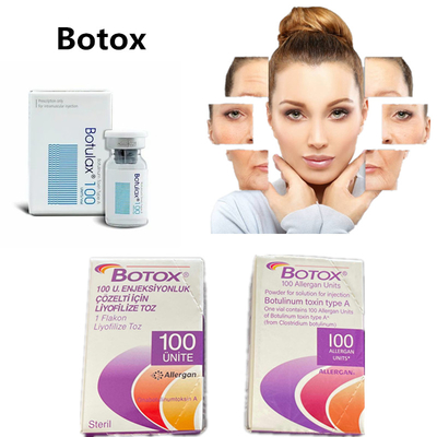 De Toxinetype van Allergan van de huidzorg Botulinum A Injectie voor Rimpels en Vouwen