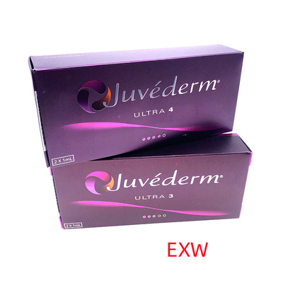 Juvederm Hyaluronic Zure Huidvuller voor Sexy Lippen