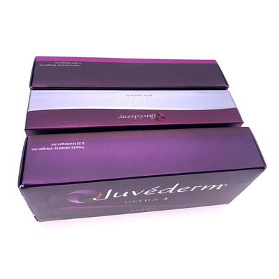 Juvederm Hyaluronic Zure Huidvuller voor Sexy Lippen