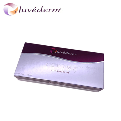 Het Juvedermkruis verbond Huidvuller voor de Uitbreiding van de Jukbeenlip