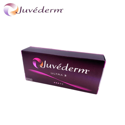 Het Juvedermkruis verbond Huidvuller voor de Uitbreiding van de Jukbeenlip