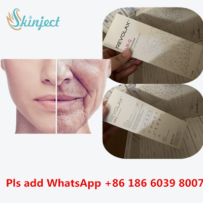 Injecteerbare Huidvuller Revolax 24 Mg/ml Hyaluronic Zure Injectie van Ha