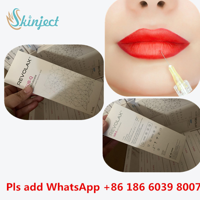 Injecteerbare Huidvuller Revolax 24 Mg/ml Hyaluronic Zure Injectie van Ha