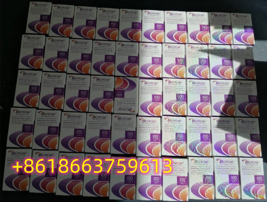 De Vuller Allergan  Hyaluronic Zure Huidjuvederm Botulax van lippen