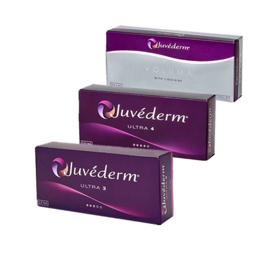 Ultra 3 ultra 4 Juviderm Dwars Verbonden Huidvuller Steriel met Ce-Certificatie