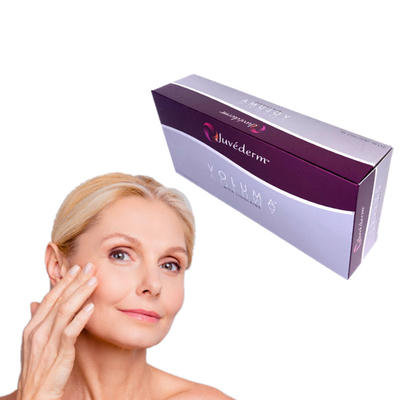 Injecteerbare huidfiller Ultra3 Voluma Hyaluronzuur Gezichtsfiller Voor Lippen Huidtypen Filling effect