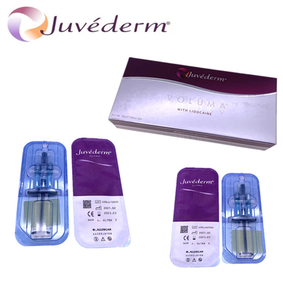Hyluronzuur huidvuller Premium Juvederm HA Gezichtsvuller Ultra3 Ultra4 Voluma Voor gezichtsverjonging