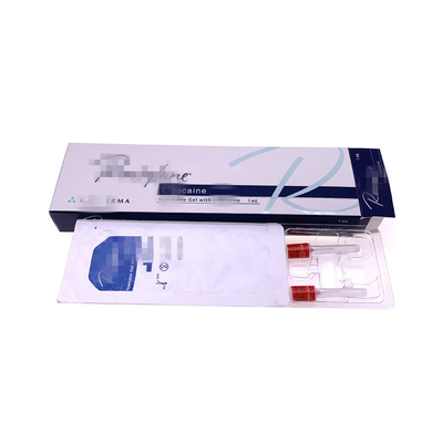 Langdurige Hyaluronic Zure Gezichtsinjecties Juviderm Revolax