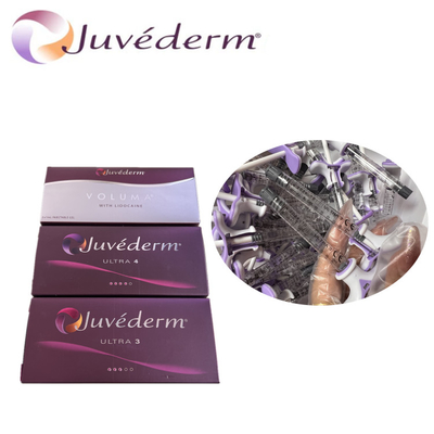 Hyaluronic Zure de Lippenvuller van Ultra3voluma voor Unisex- het Verbeteren Lippen met Langdurig