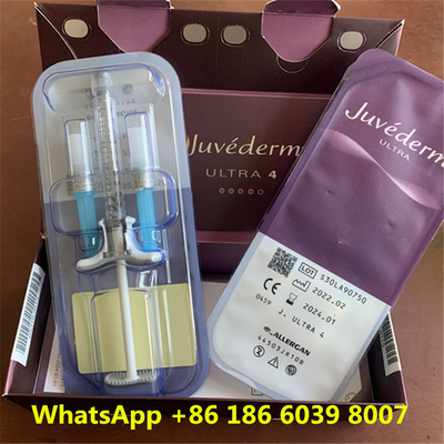 Juvederm Injecteerbare Huidvuller 24mg/Ml van Ultra4 Voluma voor Voetzorg