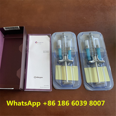 Juvederm Injecteerbare Huidvuller 24mg/Ml van Ultra4 Voluma voor Voetzorg