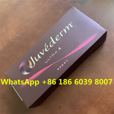 Juvederm Injecteerbare Huidvuller 24mg/Ml van Ultra4 Voluma voor Voetzorg