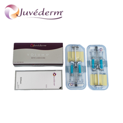 2*1ml de Lippeninjecties Ultra3 Ultra4 Voluma van de spuiten Huidvuller