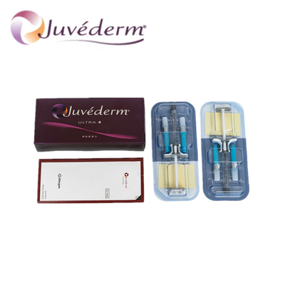 2*1ml de Lippeninjecties Ultra3 Ultra4 Voluma van de spuiten Huidvuller