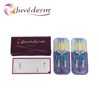 2*1ml de Lippeninjecties Ultra3 Ultra4 Voluma van de spuiten Huidvuller