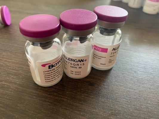 Kosmetische Botulinum de Toxineinjectie van Allergan  voor Gezichtsbotulax