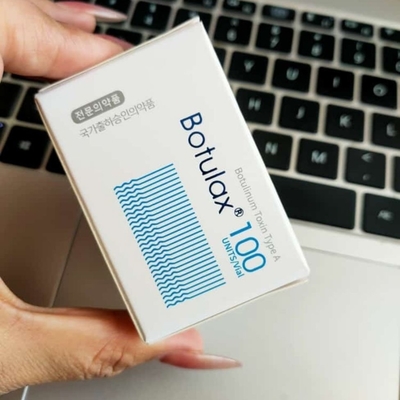 Poeder 100units van de hoge Zuiverheids Botulinum Toxine voor Allergan  Botulax