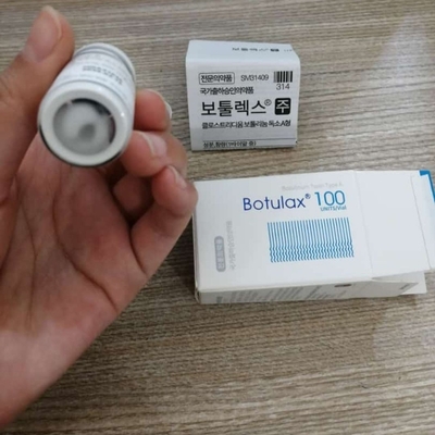 Poeder 100units van de hoge Zuiverheids Botulinum Toxine voor Allergan  Botulax