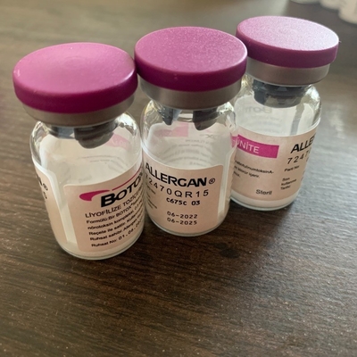 Poeder 100units van de hoge Zuiverheids Botulinum Toxine voor Allergan  Botulax