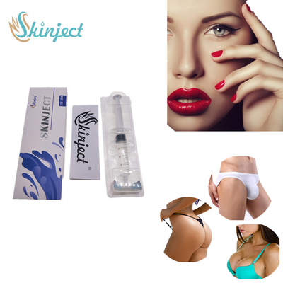 Hyaluronic Zure de Borstvuller van de Skinject50ml Subhuid met de Technologie van Korea