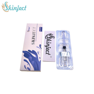 Skinjection Hyaluronic de Borstvuller Koreaanse Technnology van 10 Ml en van 20 Ml 24 Mg/ml