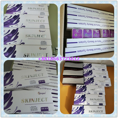 Hyaluronic Zure Huid de Vullerinjectie van 20ml Skinject voor Kosmetische Chirurgie