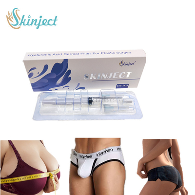 Hyaluronic Zure Huid de Vullerinjectie van 20ml Skinject voor Kosmetische Chirurgie