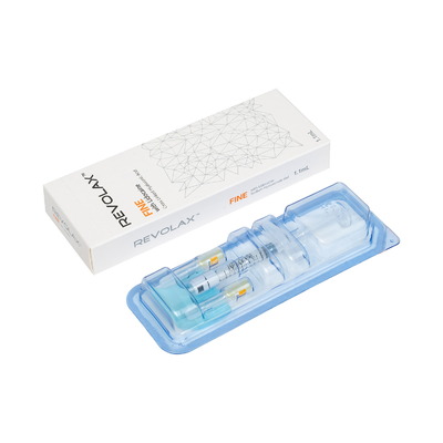 Dwars Verbonden Ha Huid de Vullerinjecties van 1.1ml Revolax voor Wangen