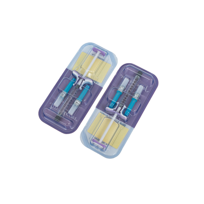 Juvedermultra3 Injecteerbaar Hyaluronic Zuur voor Lippenvuller Huid2x1ml