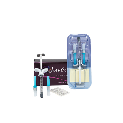 24mg/Injecteerbare Hyaluronic Zure het Gel Huidvuller van Ml Ultra4 voor Lippen 2*1ml