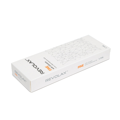 Hyaluronic Zure Huid Toegestaan de Vuller over het algemeen Veilige Oem van Lippenrevolax