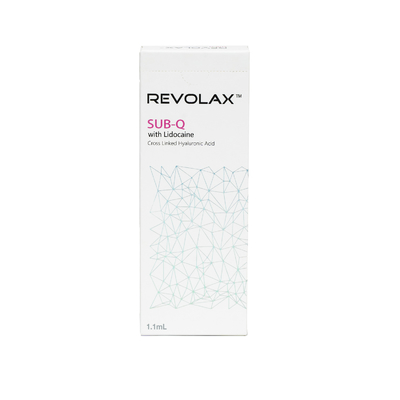 Hyaluronic Zure Huid Toegestaan de Vuller over het algemeen Veilige Oem van Lippenrevolax