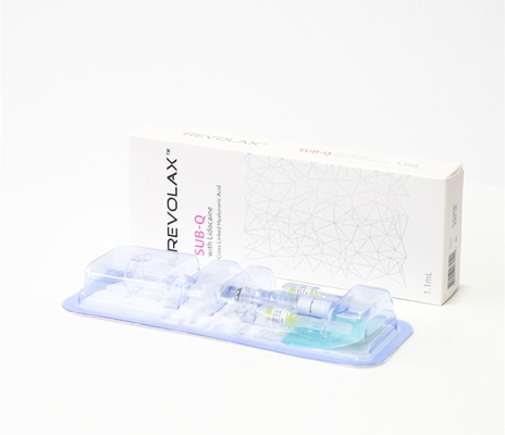 OEM Revolax Hyaluronic Zure Injecties van Lippenvullers
