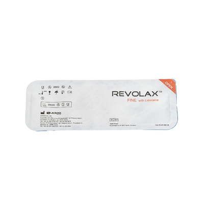 24mg/Ml van de de Vullerlip van Ha de Huidgoedkeuring van de Injectiesce
